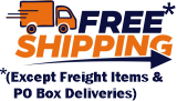 Free Shipping