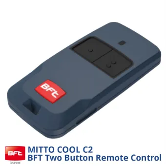 BFT Two Button Remote Control | MITTO COOL C2